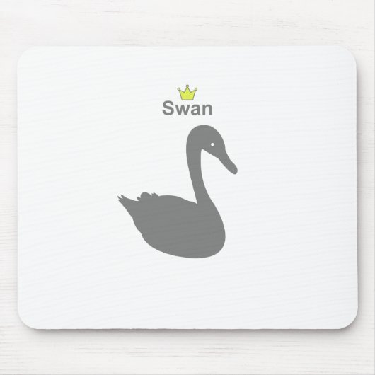 Tapis De Souris Swan g5 (Devant)