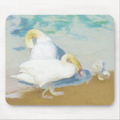 TAPIS DE SOURIS SWANS (Devant)