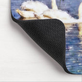 TAPIS DE SOURIS SWANS (Coin)