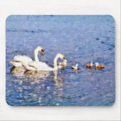 TAPIS DE SOURIS SWANS (Devant)