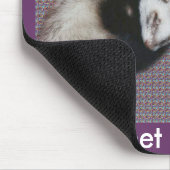 Tapis De Souris Sweams Dreams Ferrets Mousepad (Coin)