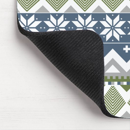 Tapis De Souris Sweat d'hiver Mousepad (Coin)