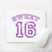 Tapis De Souris Sweet 16 (Avec souris)