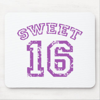 Tapis De Souris Sweet 16