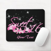 Tapis De Souris Sweet 16 Keepsaké Mousepad (Avec souris)