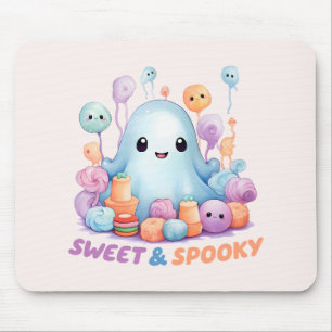 Tapis De Souris Sweet and Spooky