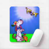 Tapis De Souris Sweet Friends (Avec souris)