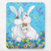 Tapis De Souris Sweet Love - Baiser (Devant)
