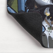 Tapis De Souris Sweet Sad Panda A Trouvé Un Buddy (Coin)