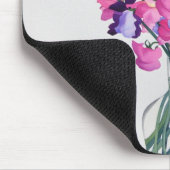 Tapis De Souris Sweetpeas 2007 (Coin)