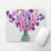 Tapis De Souris Sweetpeas 2007 (Avec souris)