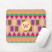 Tapis De Souris Sweets d'été Mousepad (Avec souris)
