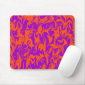 Tapis De Souris Swirl (Avec souris)