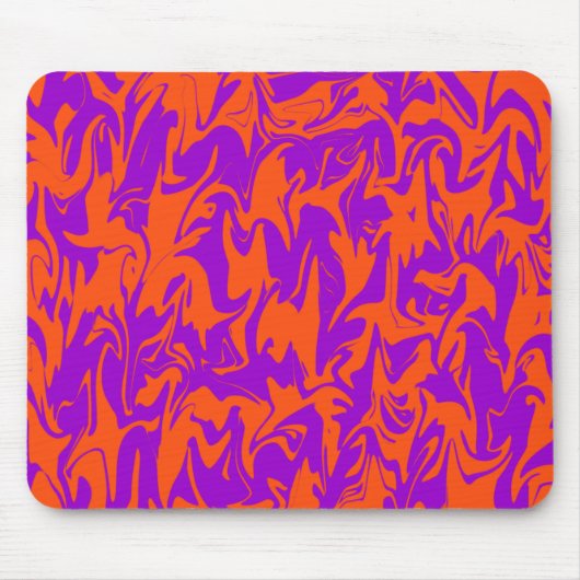 Tapis De Souris Swirl (Devant)