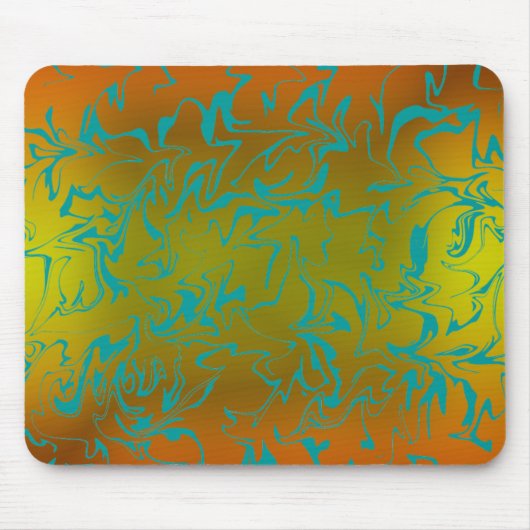 Tapis De Souris Swirl (Devant)