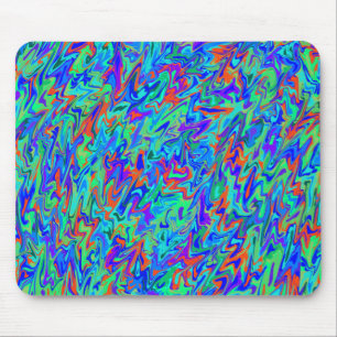 Tapis De Souris Swirl