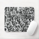 Tapis De Souris Swirl (Avec souris)