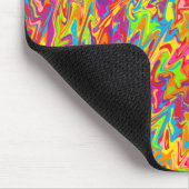 Tapis De Souris Swirl (Coin)