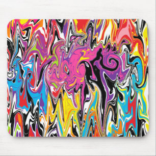 Tapis De Souris Swirl