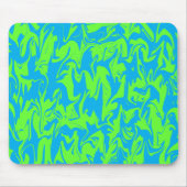 Tapis De Souris Swirl (Devant)