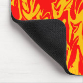 Tapis De Souris Swirl (Coin)