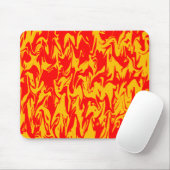 Tapis De Souris Swirl (Avec souris)