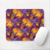 Tapis De Souris Swirlin' Hands... (Avec souris)