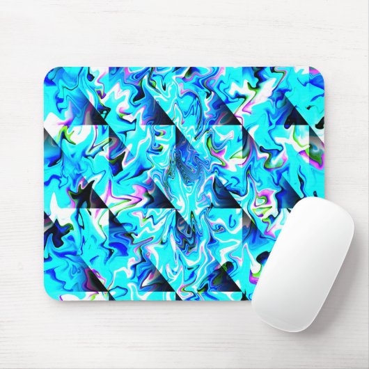 Tapis De Souris Swirlin' Seas..... (Avec souris)