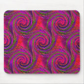 Tapis De Souris Swirlin' & Twirlin'...... (Devant)
