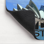 Tapis De Souris Sydney (Coin)