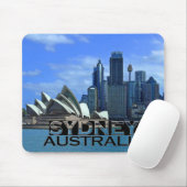 Tapis De Souris Sydney (Avec souris)