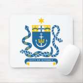 Tapis De Souris Sydney, Australie (Avec souris)