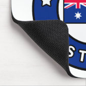 Tapis De Souris Sydney Australie (Coin)