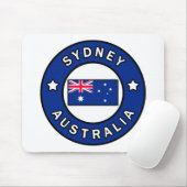 Tapis De Souris Sydney Australie (Avec souris)