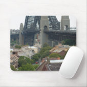 Tapis De Souris Sydney, Australie. Harbour Bridge. (Avec souris)