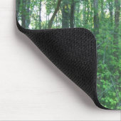 Tapis De Souris Sylviculture de chute (Coin)