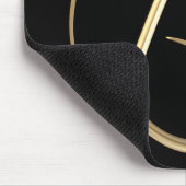 Tapis De Souris Symbole athée (Coin)