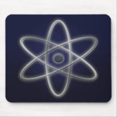 Tapis De Souris Symbole atomique (Devant)