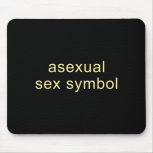 Tapis De Souris Symbole aual drôle de fierté Lgbtq Ace