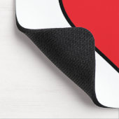 TAPIS DE SOURIS SYMBOLE AUTOSEXUEL (Coin)