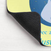 Tapis De Souris Symbole Capricorne Thunder_Cove (Coin)