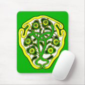 Tapis De Souris Symbole celtique (Avec souris)