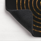 Tapis De Souris Symbole celtique en spirale (Coin)
