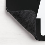 Tapis De Souris Symbole coiffeur (Coin)