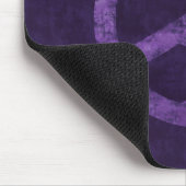 TAPIS DE SOURIS SYMBOLE DE LA PAIX POPULAIRE DÉSORMAIS (Coin)