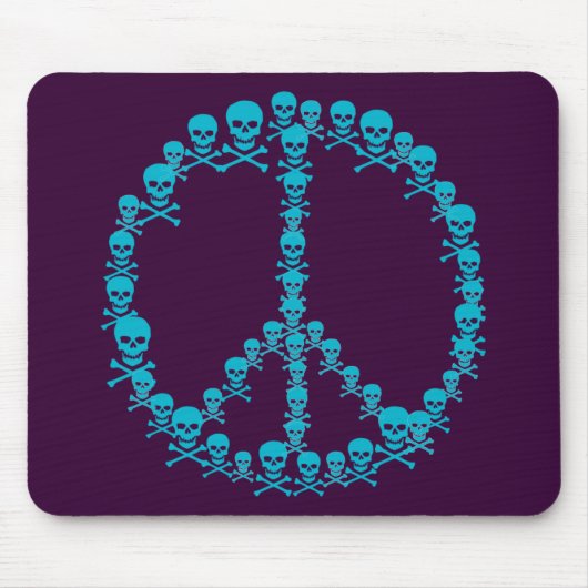 TAPIS DE SOURIS SYMBOLE DE LA PESTE (Devant)