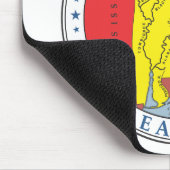 Tapis De Souris Symbole de l'Alabama (Coin)