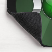 Tapis De Souris symbole de lune de déesse (Coin)