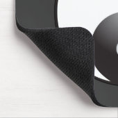 Tapis De Souris Symbole de Yin Yang : (Coin)