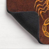 Tapis De Souris Symbole en pierre de Scorpion d'Intrictate (Coin)
